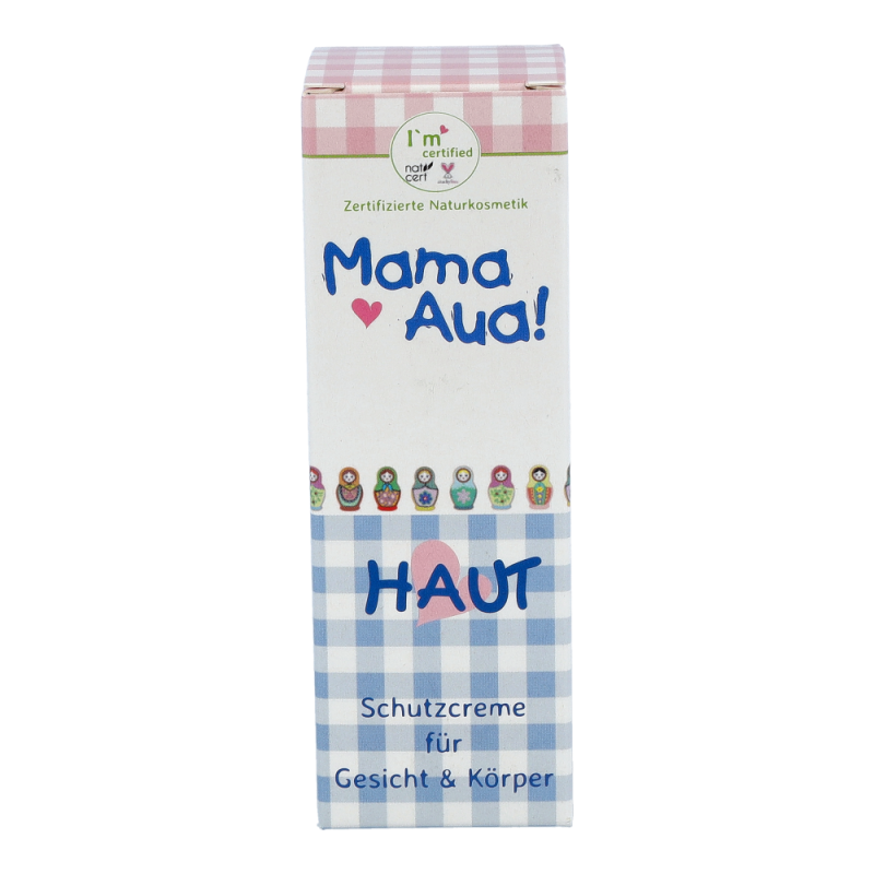 Mama Aua! Hautschutzcreme 50 ml