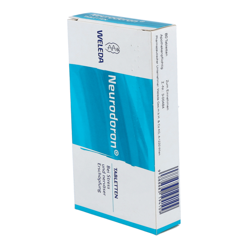 Neurodoron Tabletten 80 Stk.