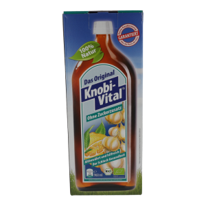 Knobivital ohne Zuckerzusatz 960 ml