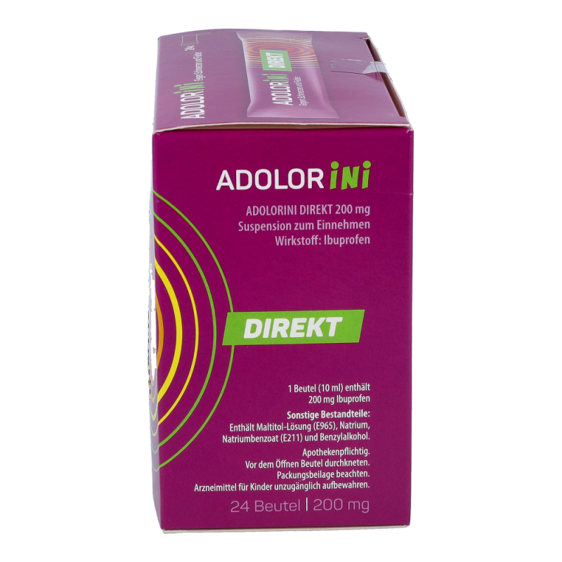 Adolorini direkt 200 mg