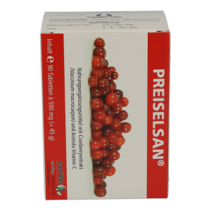 Preiselsan Tabletten 90 Stk.
