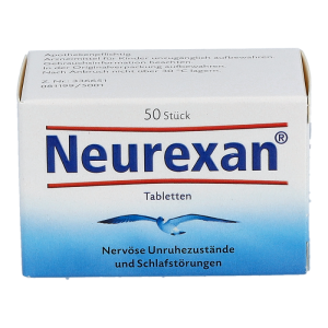 Neurexan Tabletten 50 Stk.