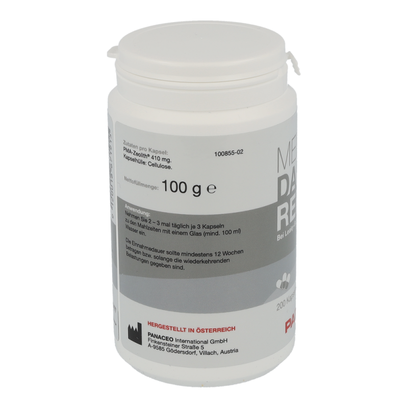 PANACEO MED Darm-Repair Kapseln 200 Stk.