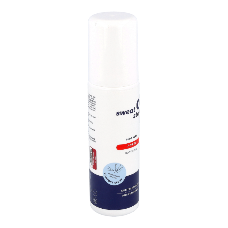 Sweatstop Aloe Vera Forte Up Spray 100 ml