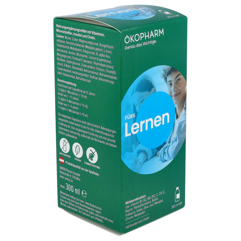 Ökopharm Lernen Saft
