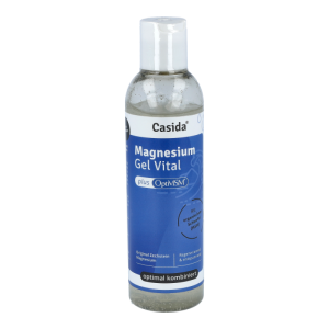 Magnesium Gel + MSM Vital 200 ml