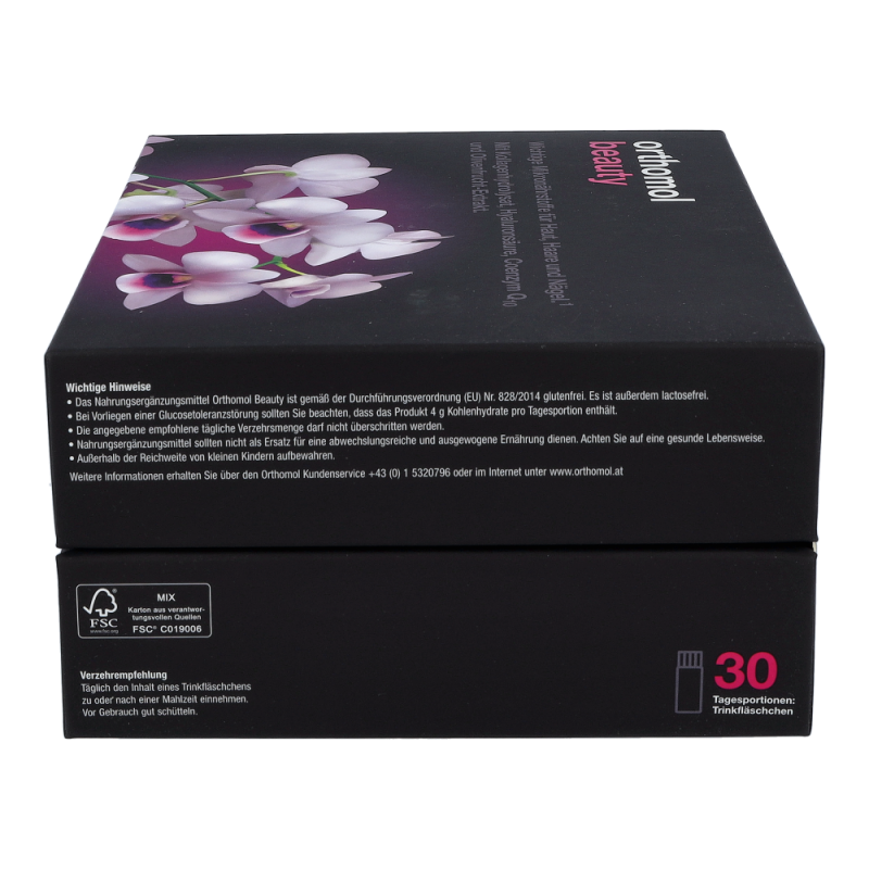 Orthomol Beauty Trinkfläschchen 30 Stk.