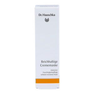 Dr. Hauschka GESICHTSPFLEGE CREME – MASKE REICHHALTIG – 30ml