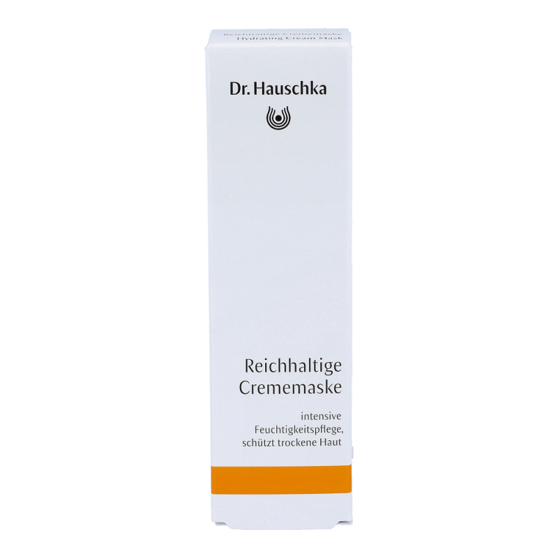 Dr. Hauschka GESICHTSPFLEGE CREME – MASKE REICHHALTIG – 30ml