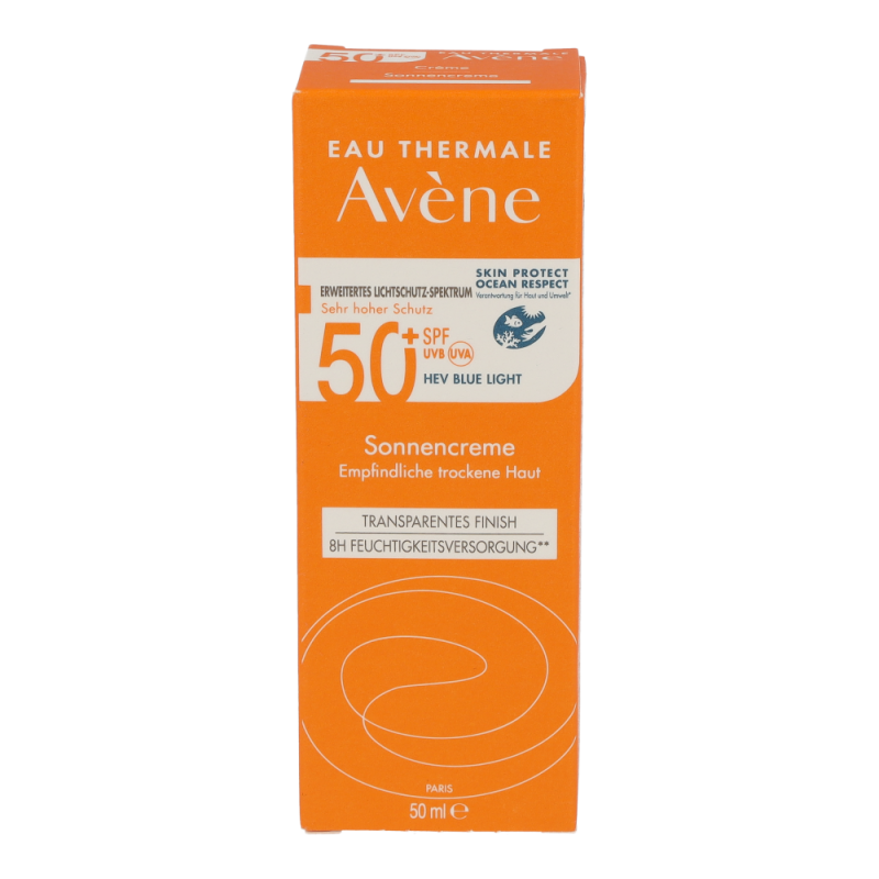 Avène – Sonnencreme SPF 50+