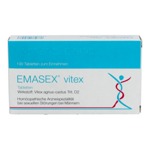 EMASEX vitex Tabletten 100 Stk.