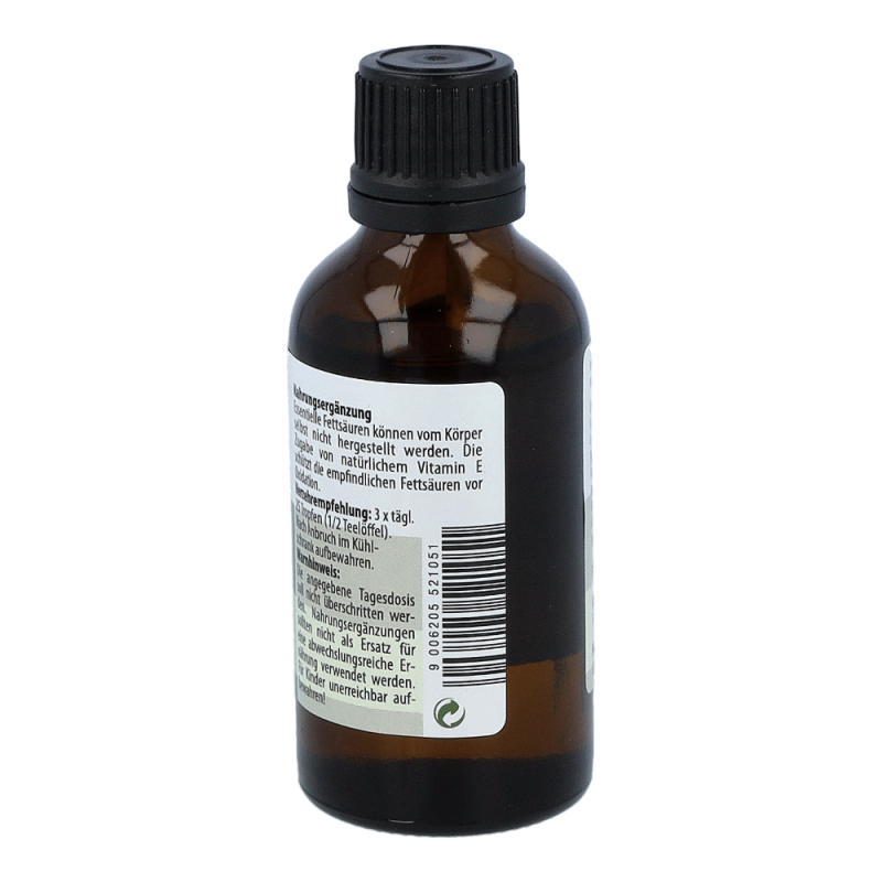 Apofit Nachtkerzenöl oenothera biennis 50 ml