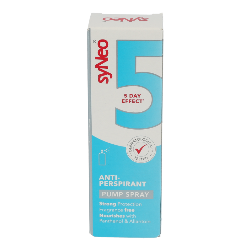Syneo 5 Unisex Deo Pumpspray 30 ml