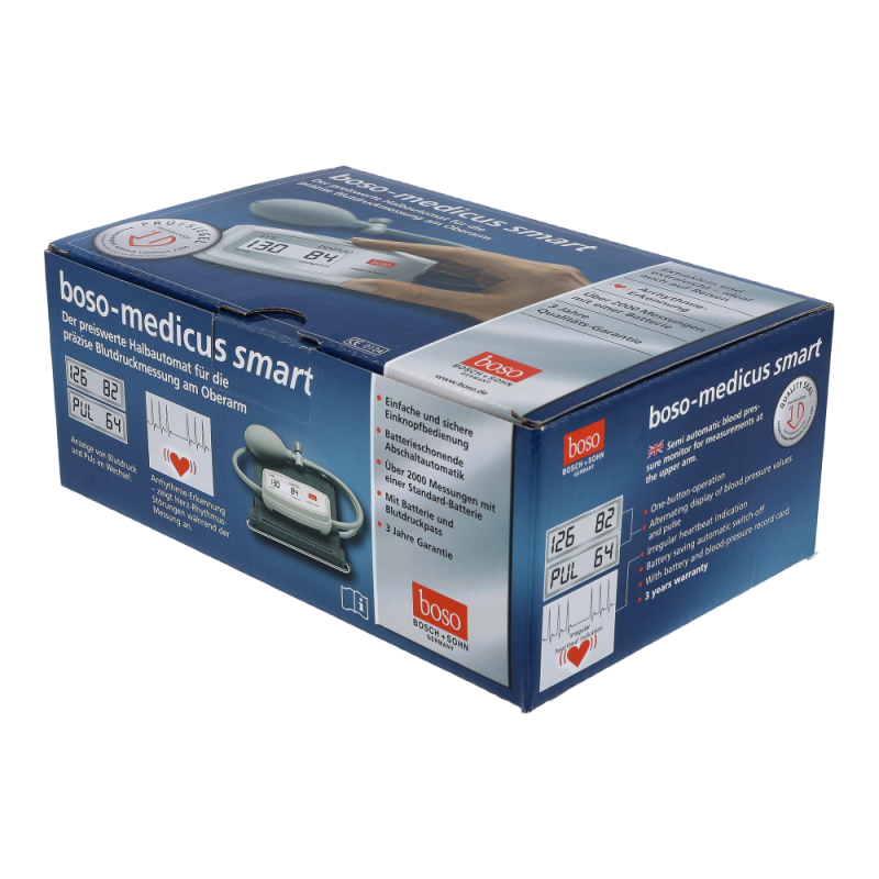 boso-medicus Blutdruckmesser Sma 1 Stk.