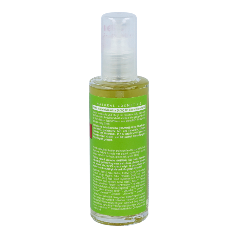 Speick Natural Aktiv Deo Spray 75 ml
