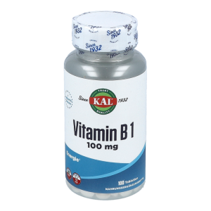 VIT B1 TBL THIAMIN 100MG