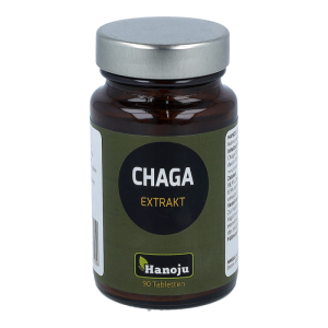 Chaga Pilz Extrakt Tabletten 400 mg 90 Stk.