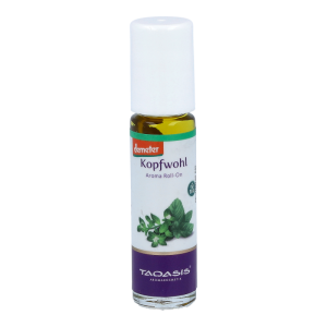 Taoasis Roll-On Kopfwohl 10 ml