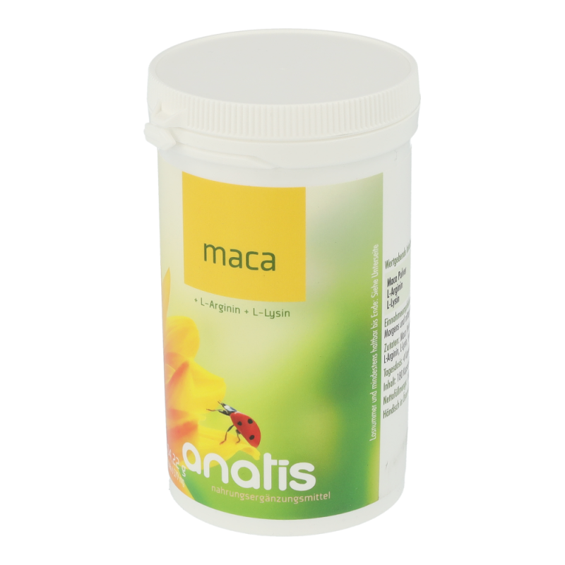 Anatis Maca Kapseln