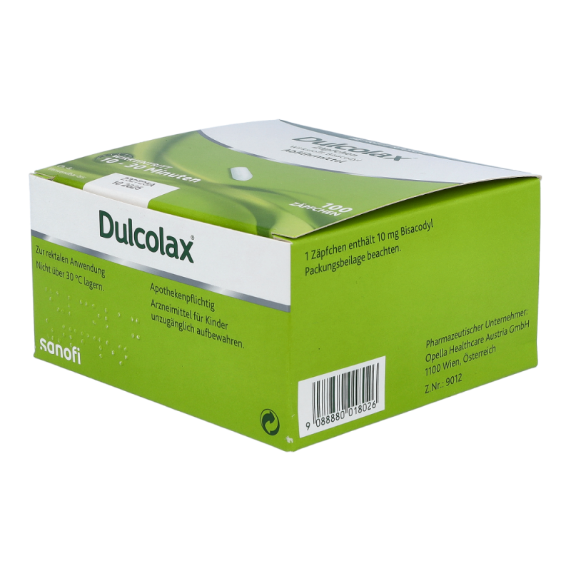 Dulcolax® 10mg Zäpchen