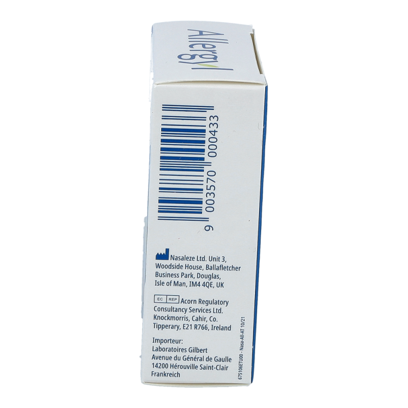 Allergyl Schutzspray 800mg 1 Stk.