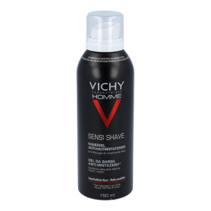 Vichy HOMME Rasiergel Anti-Hautirritationen