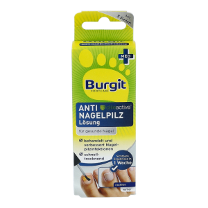 Burgit Nagelpilz Lösung 4 ml