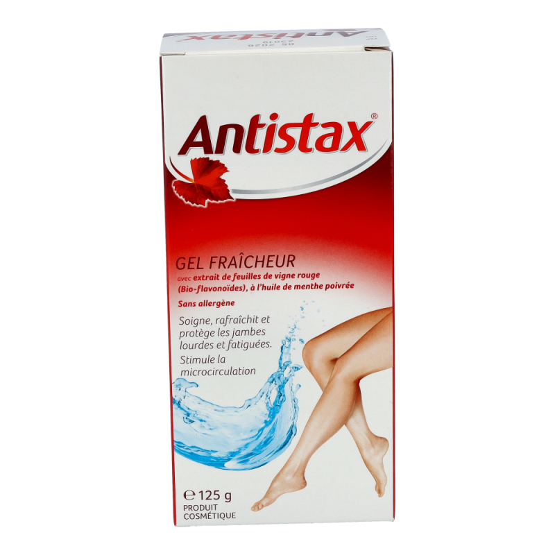 Antistax Frischgel