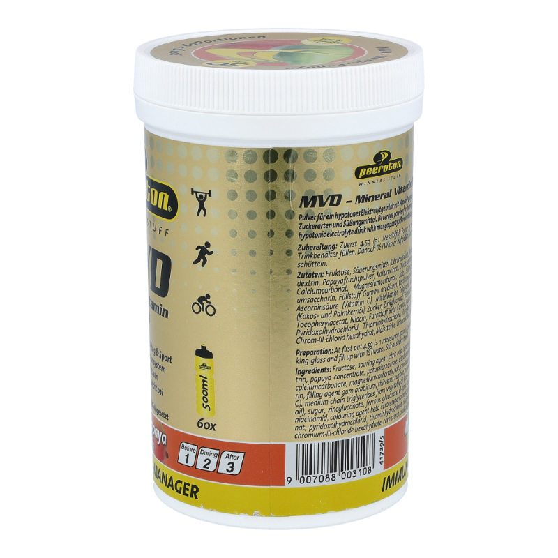Peeroton MVD – Mineral Vitamin Drink