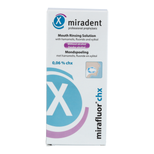 Miradent Mirafluor Chx 500 ml