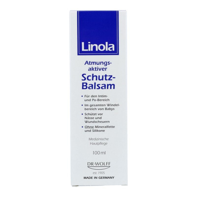 Linola Schutz-Balsam 100 ml