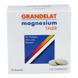 Magnesium Granulat Kautaler