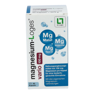 magnesium-Loges 60 Stk.