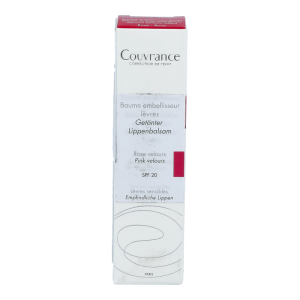 Avene COUVRANCE getönter Lippenbalsam Pink Velours – 3g