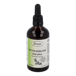XENOMED BITTER KR.VIT.PLUS