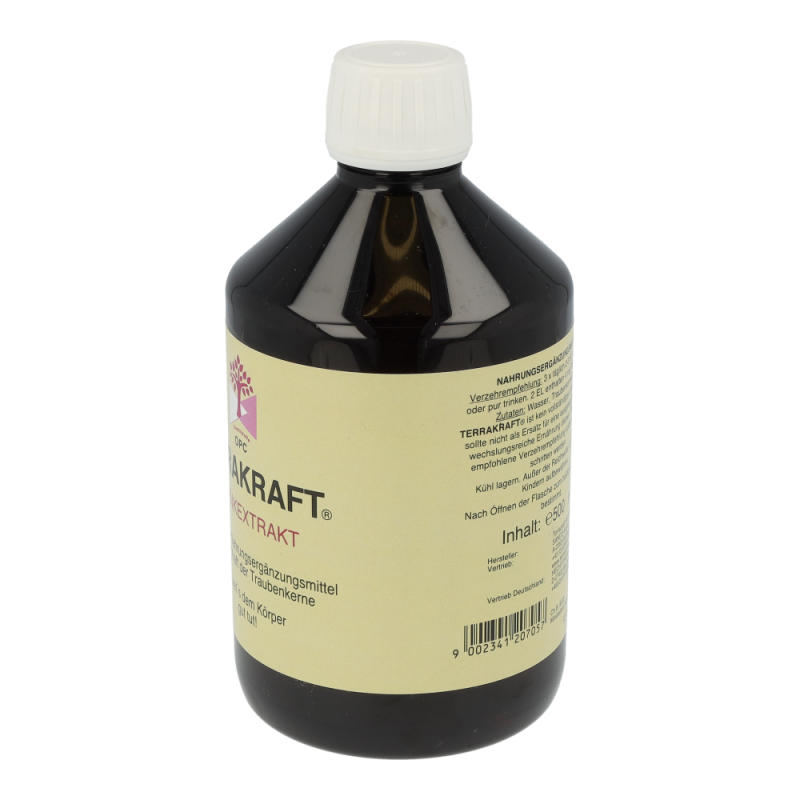 Terrakraft Trinkextrakt 500 ml