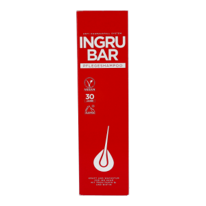 Ingrubar Haarpflegeshampoo 250 ml