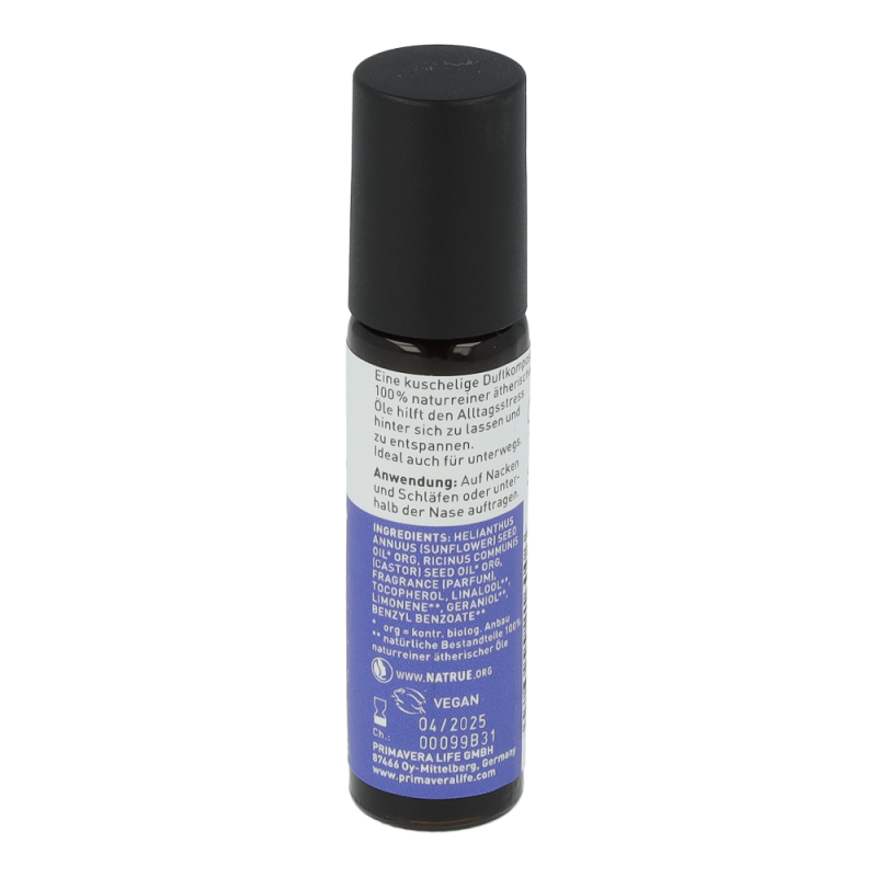 Primavera Aroma Roll-on 10 ml Schlaf