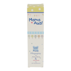 MAMA-AUA SOS ALOE VERA