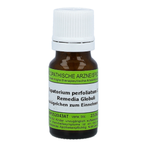Eupatorium Perfoliatum Remedia 10 g C 12 Globuli