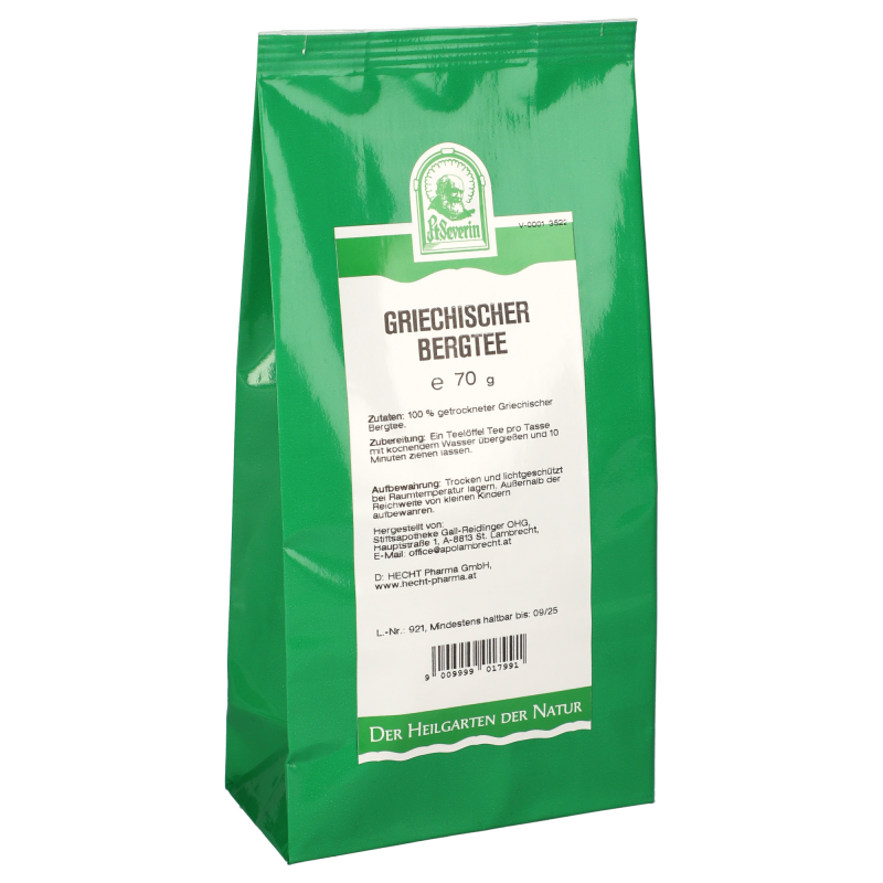 St. Severin Griechischer Bergtee