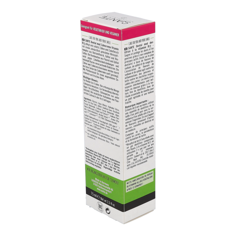 Sante Vitamin B12 75 ml