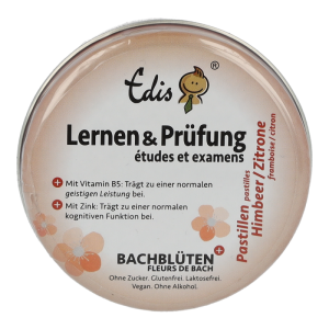 BACHBLUETE APO PAS LERNEN