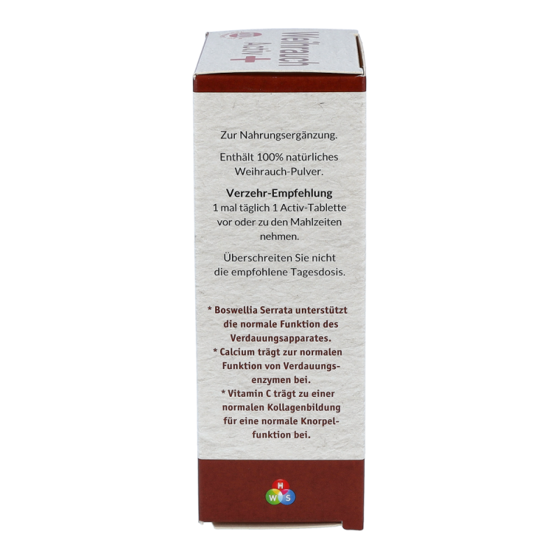 Weihrauch activ Tabletten