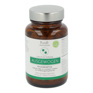 Feigenkaktus Kapseln 60 Stk.