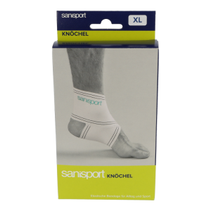 Sanisport Sprunggelenkbandage x – large 222200