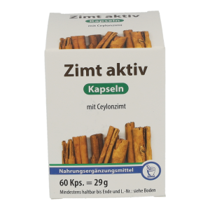 CEYLON ZIMT KPS 500MG CANEA