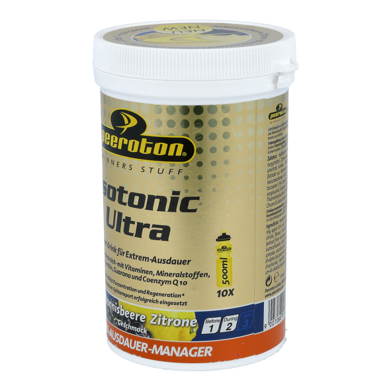 Peeroton ISOTONIC ULTRA DRINK