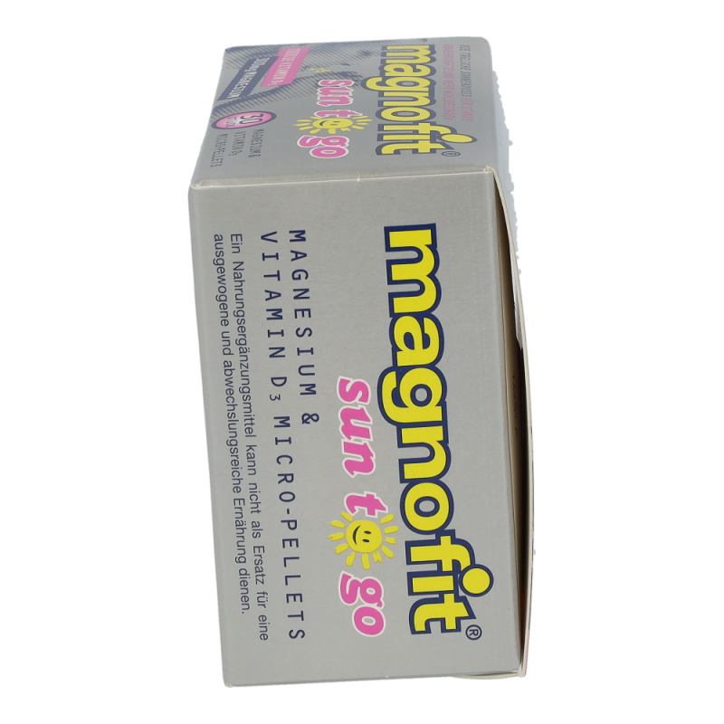 Magnofit Sun to Go Sticks