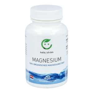 hallo, ich bin Magnesiumcitrat